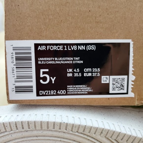 Nike Air Force 1 LV8 Next Nature - Picture 11 of 11